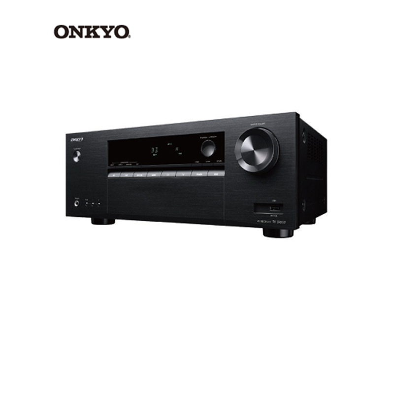 安桥(Onkyo) TX-SR 252 AV功放机 5.1 家庭影院 进口HIFI家用数字功放