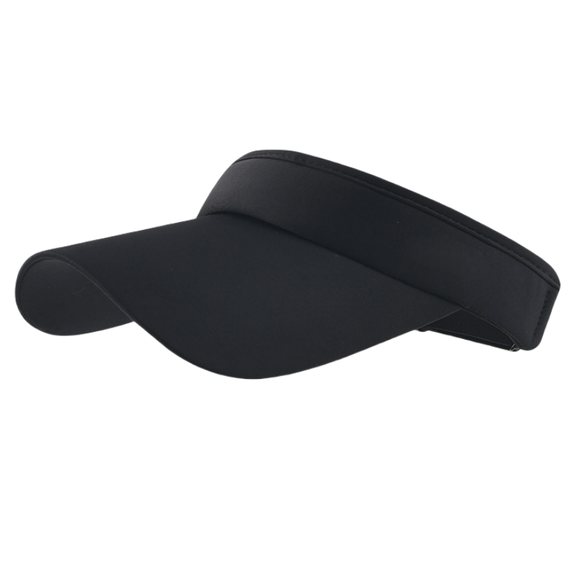 豫汉迎防晒空顶帽高清大图