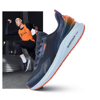 [风屏]361°男鞋运动鞋2022新款休闲鞋子轻便跑鞋Q弹减震跑步鞋男