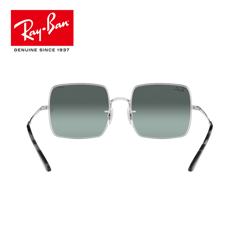 RayBan雷朋2019春夏新款太阳镜男女渐变时尚方形款太阳镜0RB1971