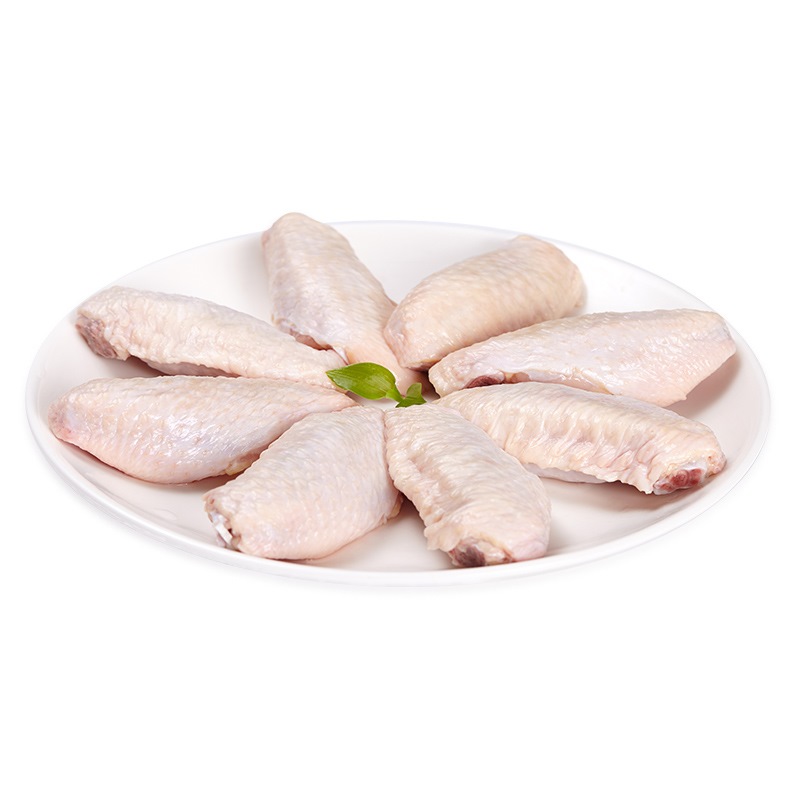 盛品荐 鸡翅中 1kg鸡肉 烤翅中烤鸡翅炸鸡翅炸翅中 卤鸡翅高清大图