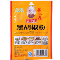 王守义黑胡椒粉30g