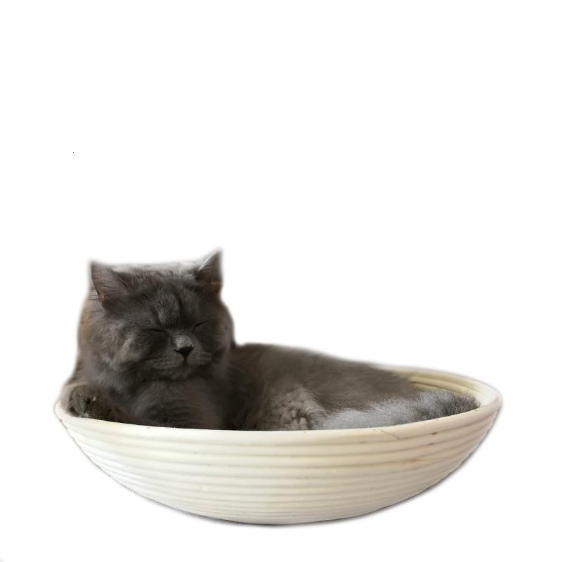 藤编网红猫窝夏季清凉猫锅宠物窝四季猫屋猫床猫抓板耐磨猫咪用品