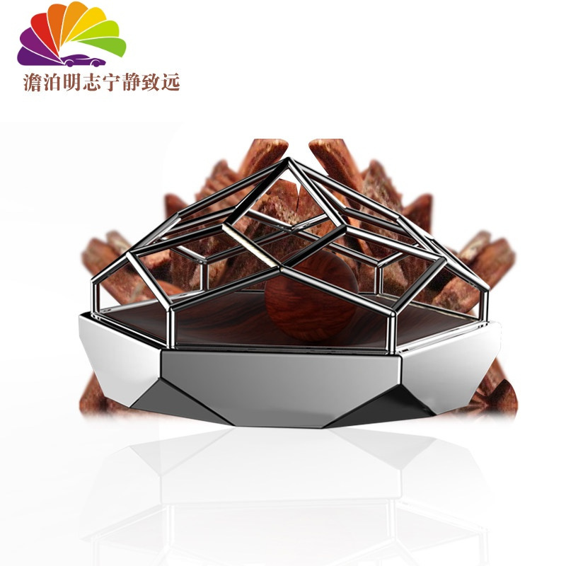 车载座式汽车用香薰车上持久淡香车内除异味高档 香水