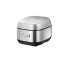 美的(Midea) MB-CFB4097H 电饭煲 4L 赤炎炭火电饭煲家用IH电磁加热多功能钛金鼎釜一锅两煮智能米饭