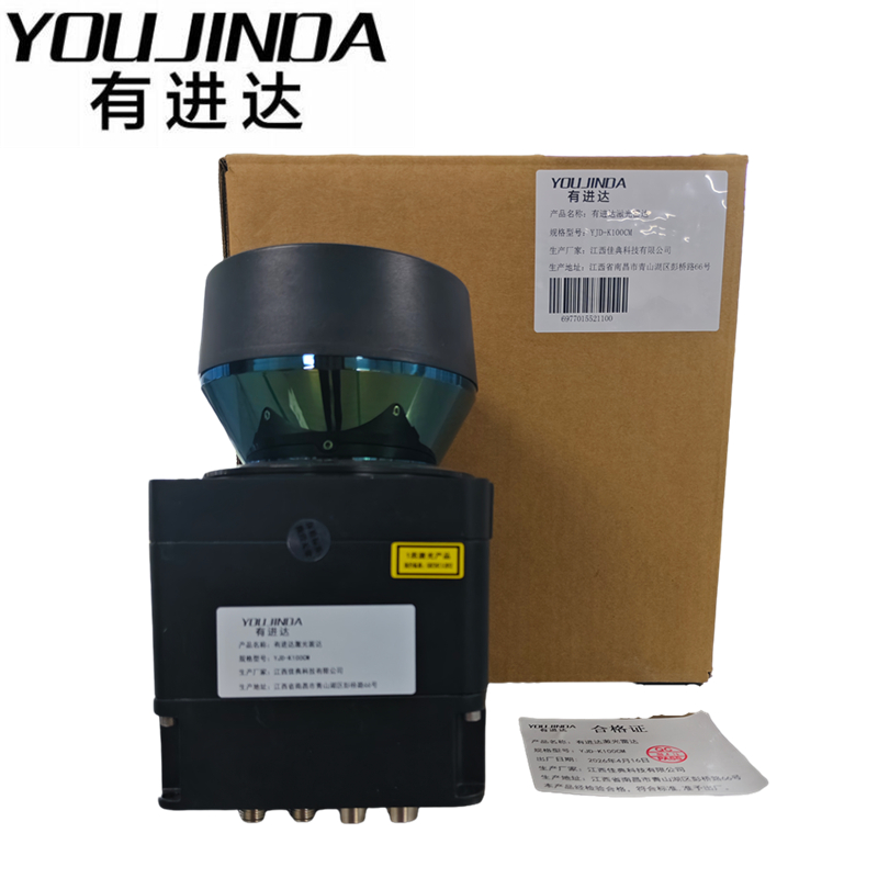 有进达激光雷达YJD-K100CM台高清大图