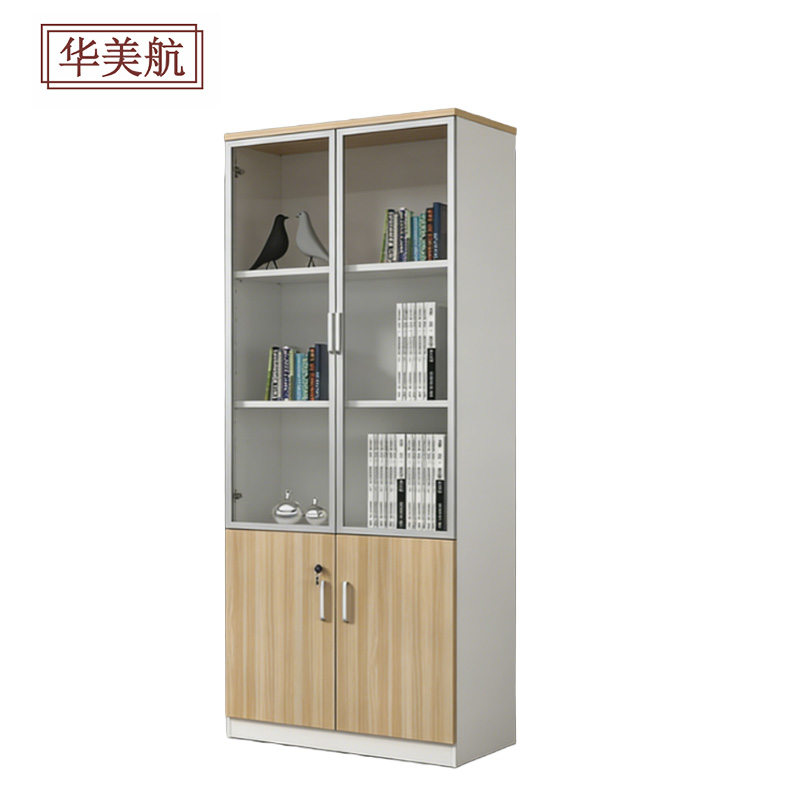华美航 文件柜 80*40*200cm/个高清大图
