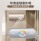 海尔(Haier)电热水器100升2200W速热一级能效安全节能健康抑菌M式进水激活死水大气金色CK6