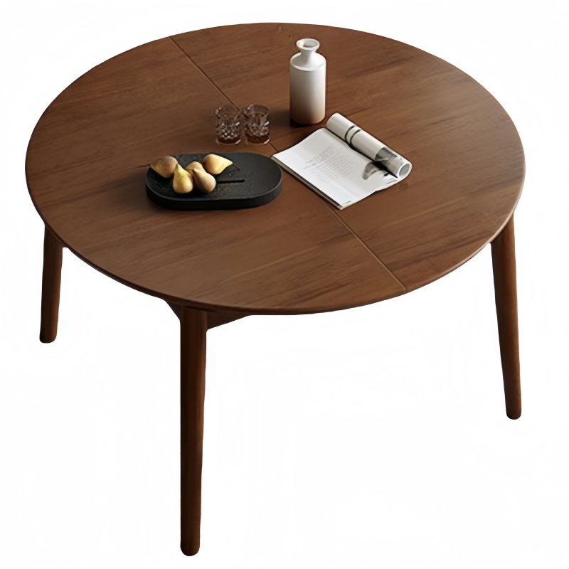 豫龙都 餐桌 实木 张高清大图