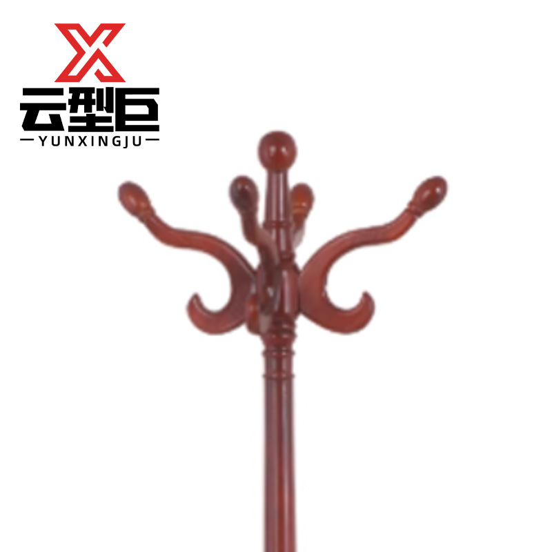 云型巨 大衣架 桦木1800mm 个高清大图