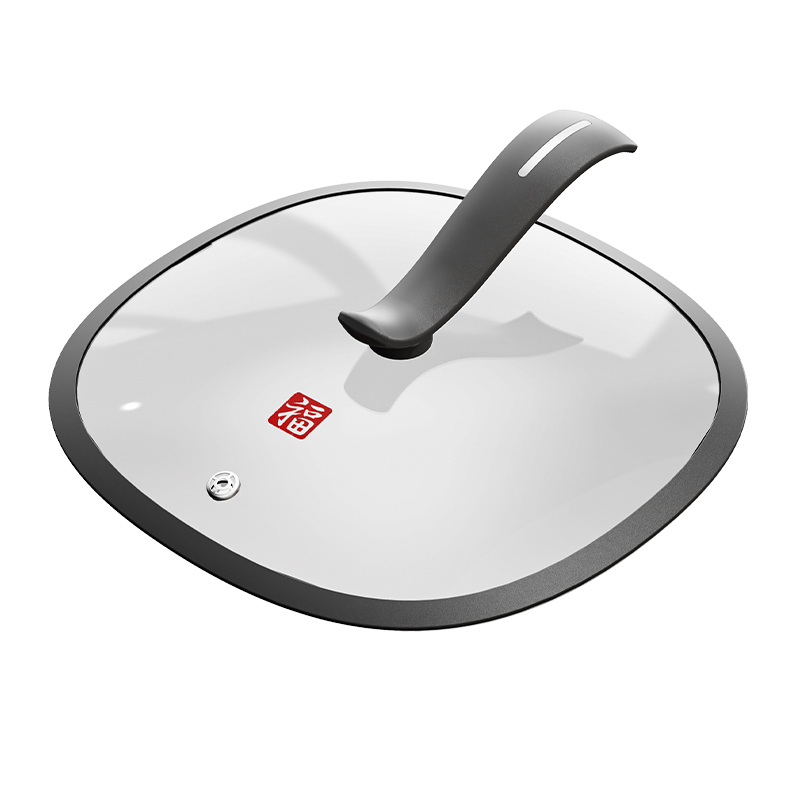 原装可立式微压锅盖高清大图