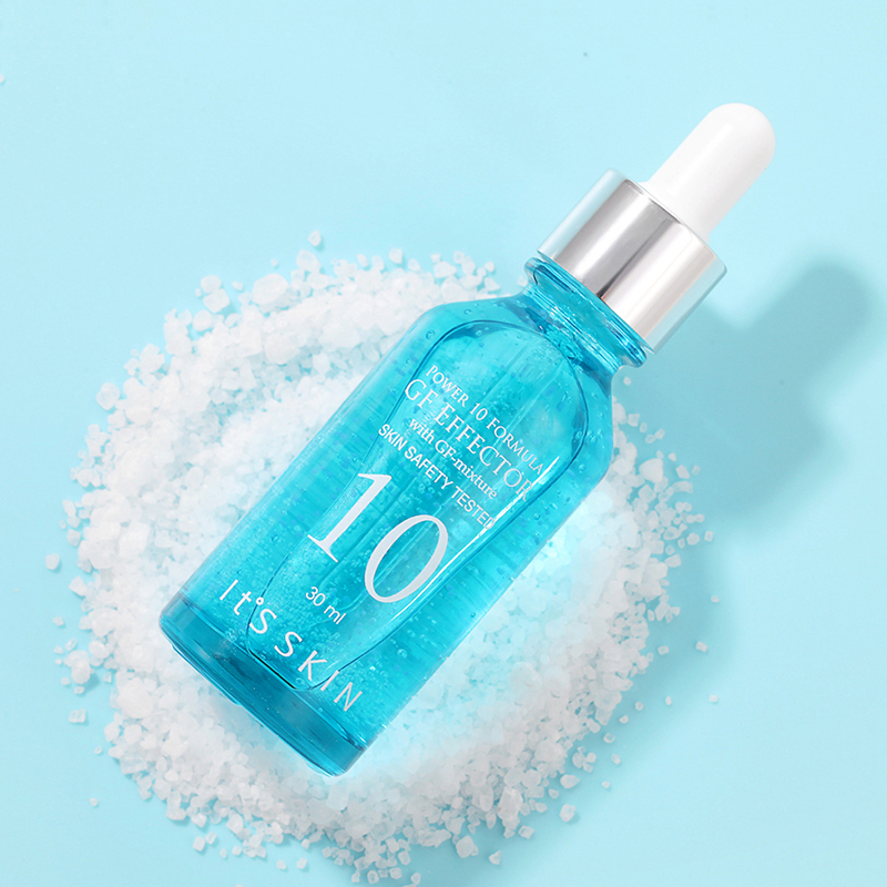 It’s skin 伊思 能量10 保湿锁水 精华原液GF 30ml/瓶 保湿补水