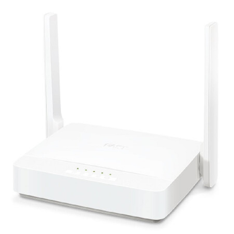 迅捷(FAST)FWR200 300M家用wifi无线路由器简约双天线(单位:台)