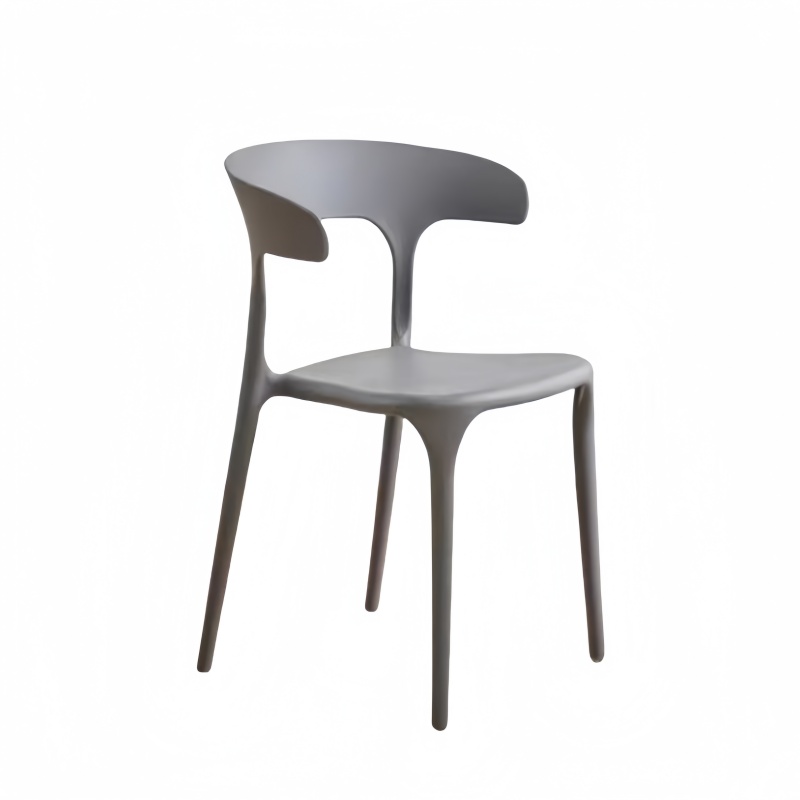 攸形塑料凳41*39*74cm把高清大图