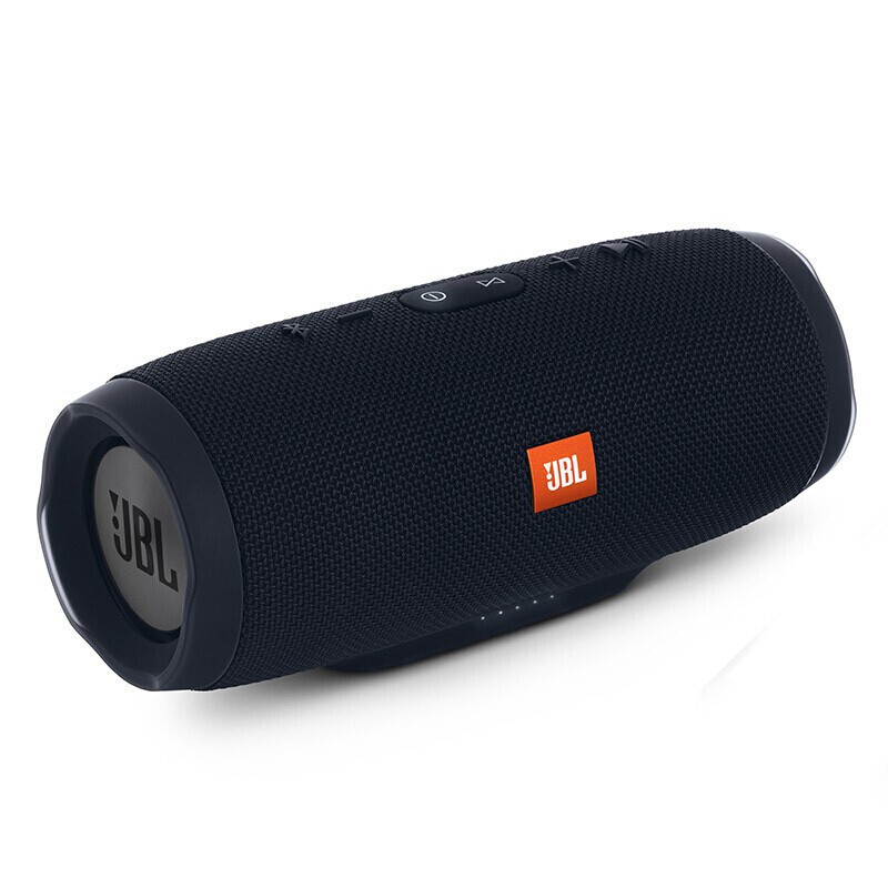 JBL CHARGE3 音乐冲击波三代 黑色 蓝牙小音箱
