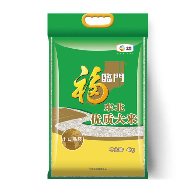 福临门 东北优质大米5kg
