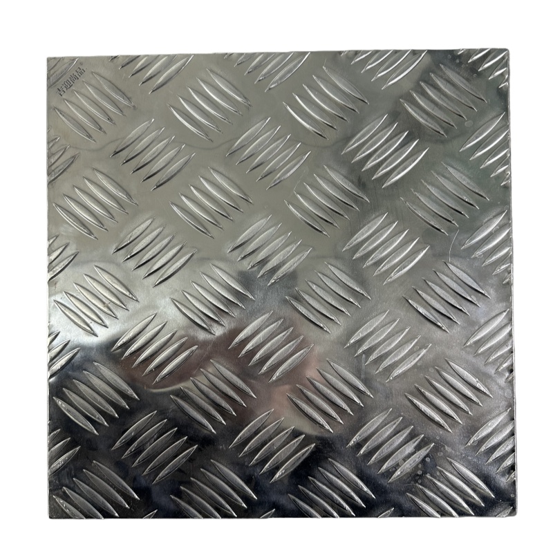 吉迎尚品 防滑铝板花纹铝板防滑板 多规格 千克高清大图