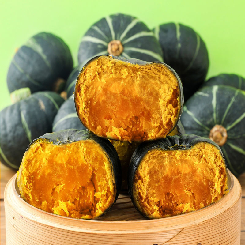 板栗贝贝迷你小南瓜