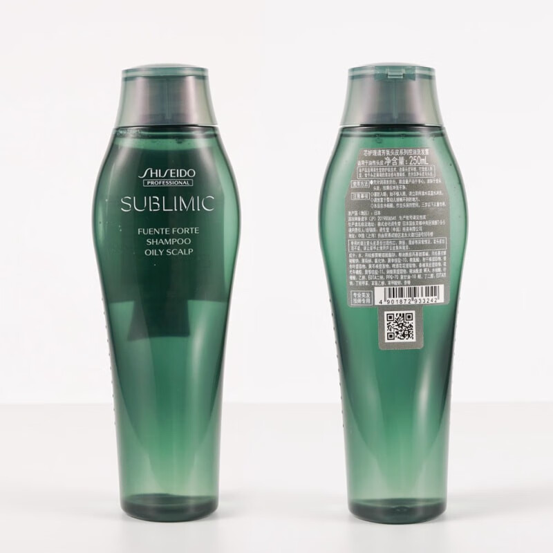 资生堂 干性头发洗发露250ml 芯护理道芳氛头皮系列高清大图