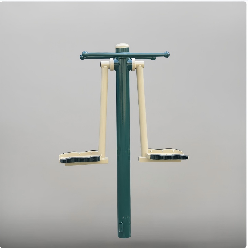 有优贝贝YUYUBABY户外游乐设备室外健身器材体育用品锻炼身体浪板100*89*148cm高清大图