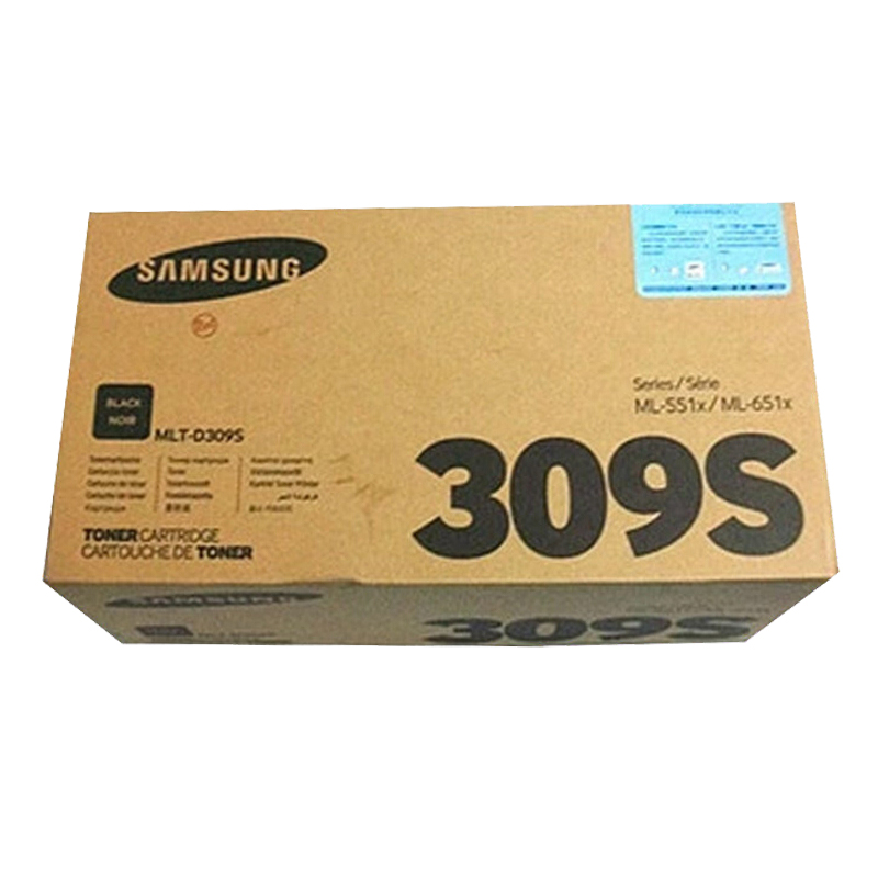 三星(SAMSUNG)MLT-D309S黑色粉盒(SV107A)(适用ML-5510ND ML-6510ND)高清大图