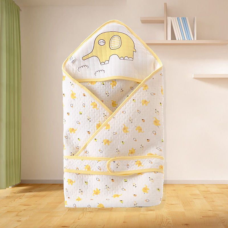母婴用品婴儿包被夏季儿抱被薄款保暖抱被亲肤柔软