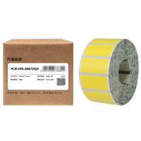 Makeid PL30-15YL-650(733)/H 30mm*15mm 标签纸