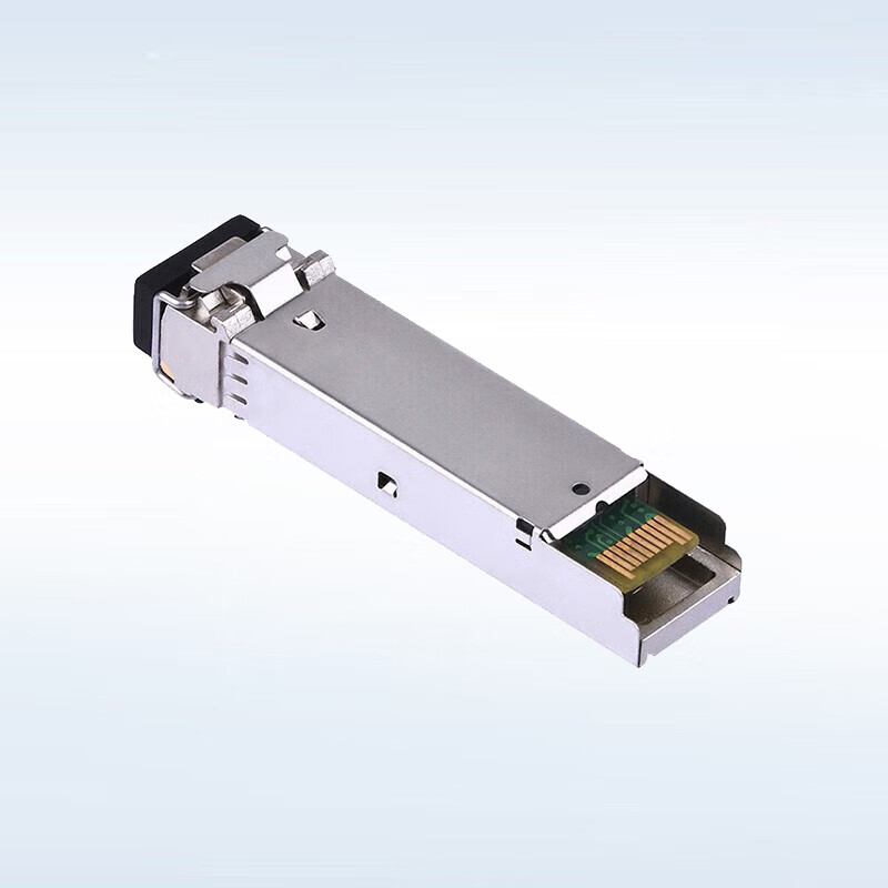 华为(HUAWEI)SFP-1000BaseT 千兆光转电模块-SFP-GE-电接口模块(100m,RJ45) 单位:个高清大图