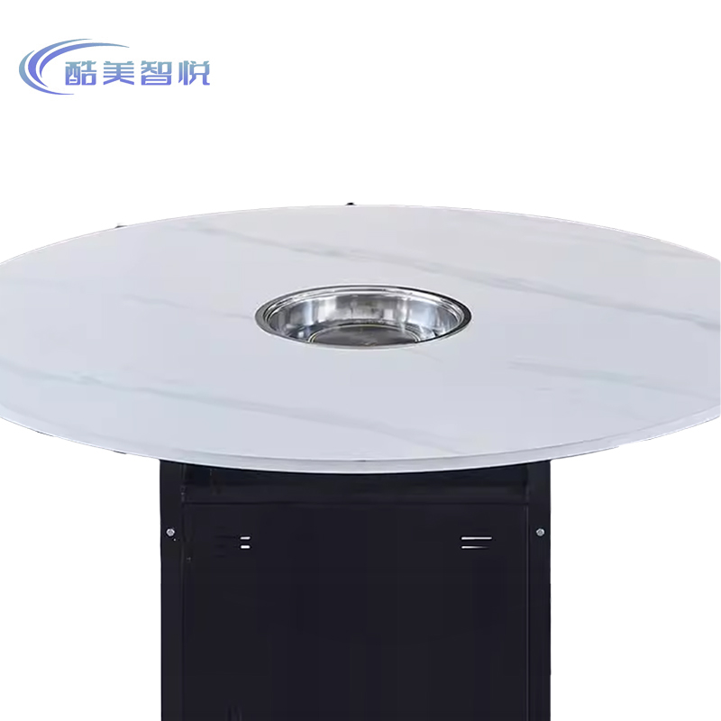 酷美智悦 圆桌1300mm KM-YZ01 张高清大图