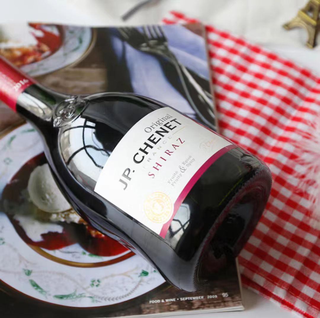 香奈西拉干红葡萄酒 750M*6/箱高清大图