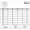 宝工(Pro’skit) 8PK-027 内六角板手组30支组公英制