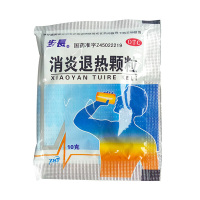 步长消炎退热颗粒10g*12袋（333134）