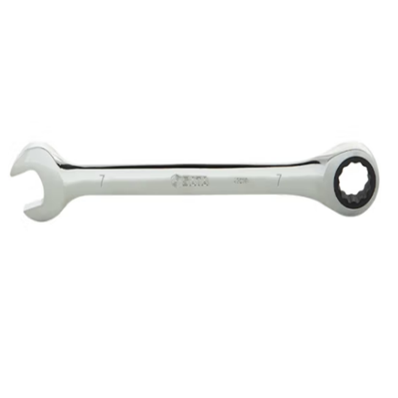 世达(SATA) 棘轮两用扳手 13mm 43206 单位:个 货期15天高清大图