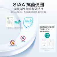 松下智能马桶盖 烘干除臭全功能款 加热马桶垫 电动坐便盖EH30