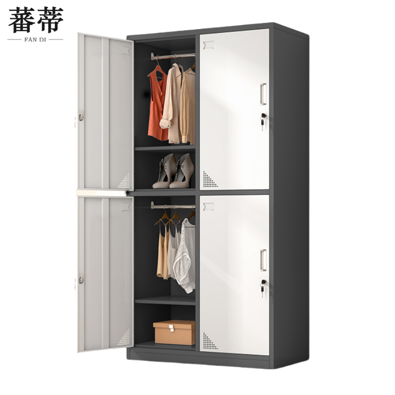 蕃蒂 衣柜四门 台高清大图