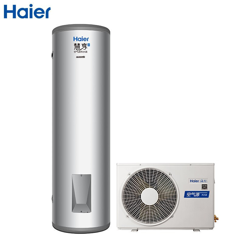 海尔 HAIER KF110/300-BEⅡ 慧享二代 空气能热水器 300L