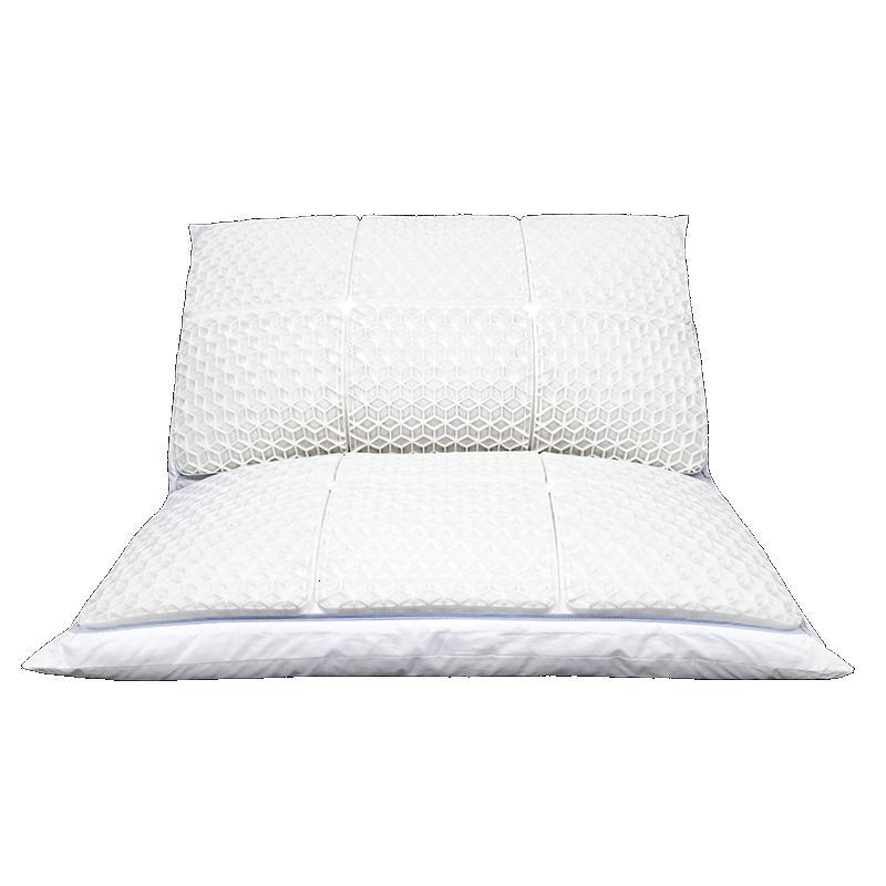 伊伊爱 ZX0TPE2100074 /48*74cm 新款高弹TPE三代单边两用枕芯 1.00 件/个 (计价单位:个)
