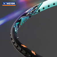 VICTOR/威克多 羽毛球单拍专业级速度型神速系列 ARS-90K M