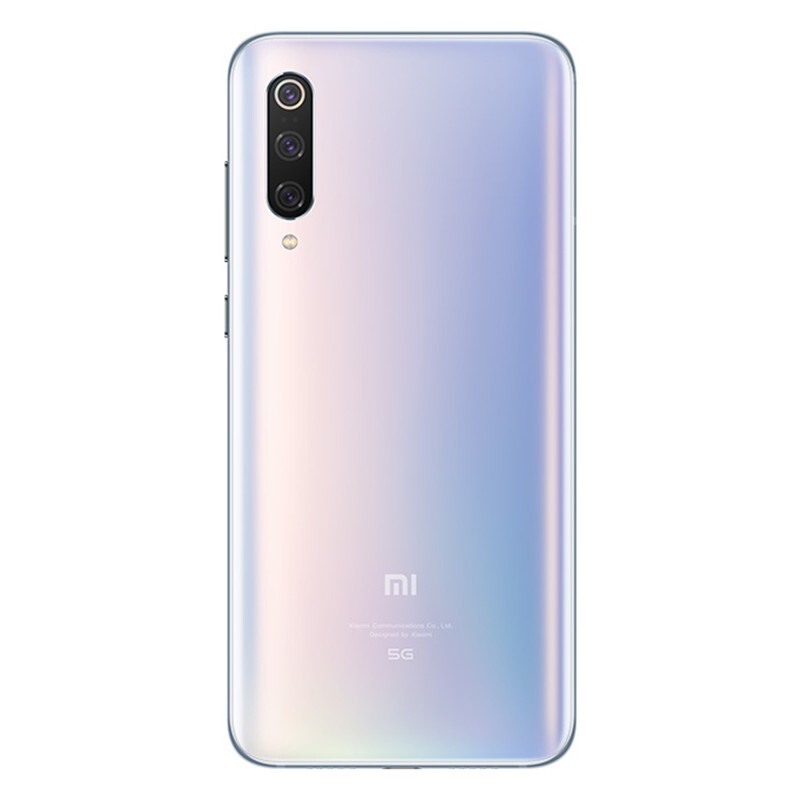 小米mi小米9pro5g12gb512gb梦之白骁龙855plus30w无线闪充4800万超