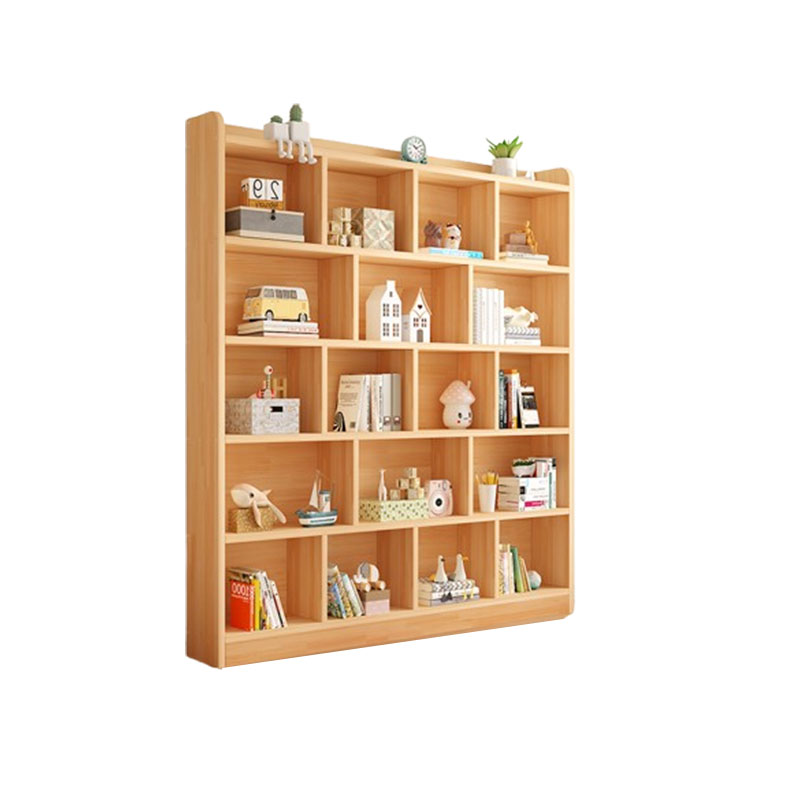 圣承启木质书架1米个高清大图