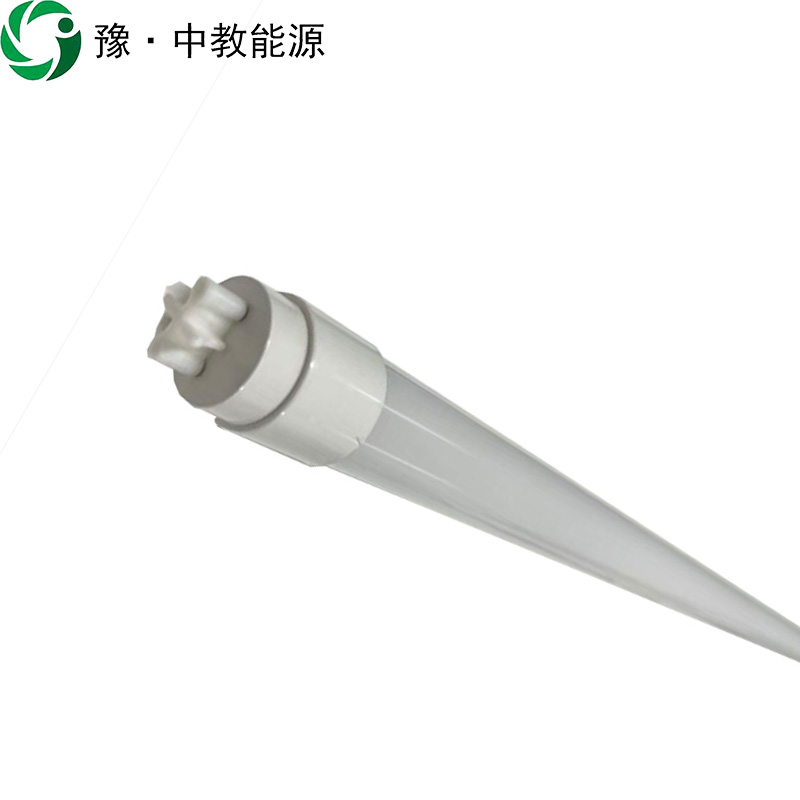 豫•中教能源 智能T8灯管 1200mm*28mm 感应 15W/个高清大图