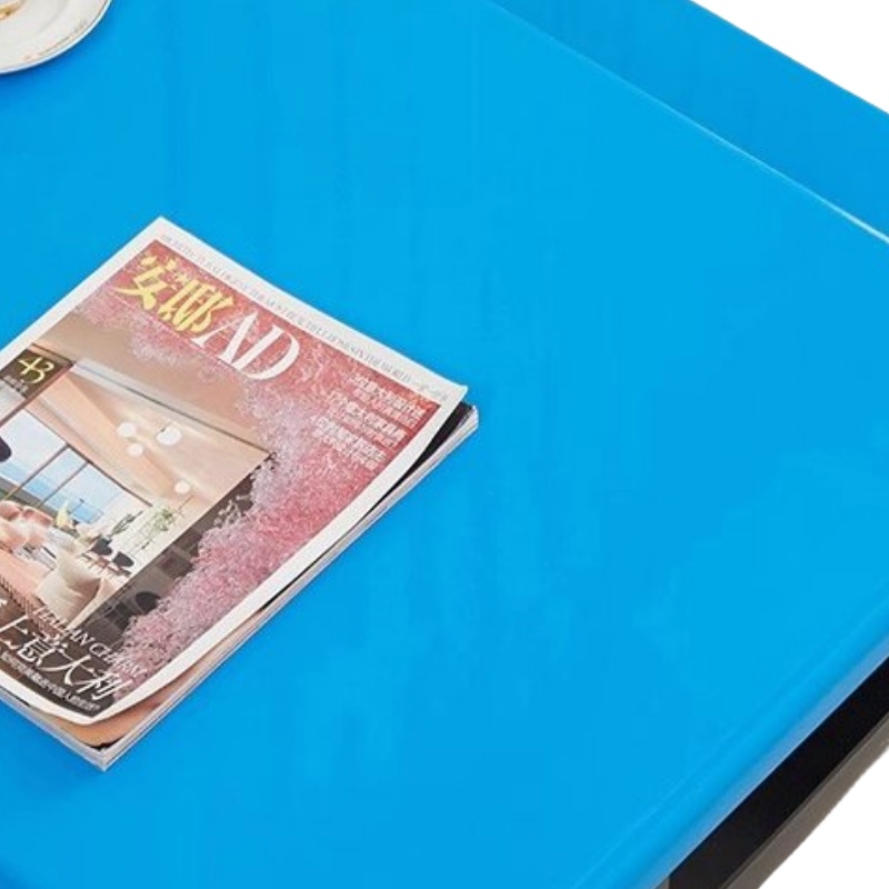 豫龙都 连体餐桌高清大图