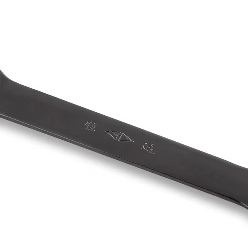 胜达 发黑 开口扳手 9*11mm 10个装