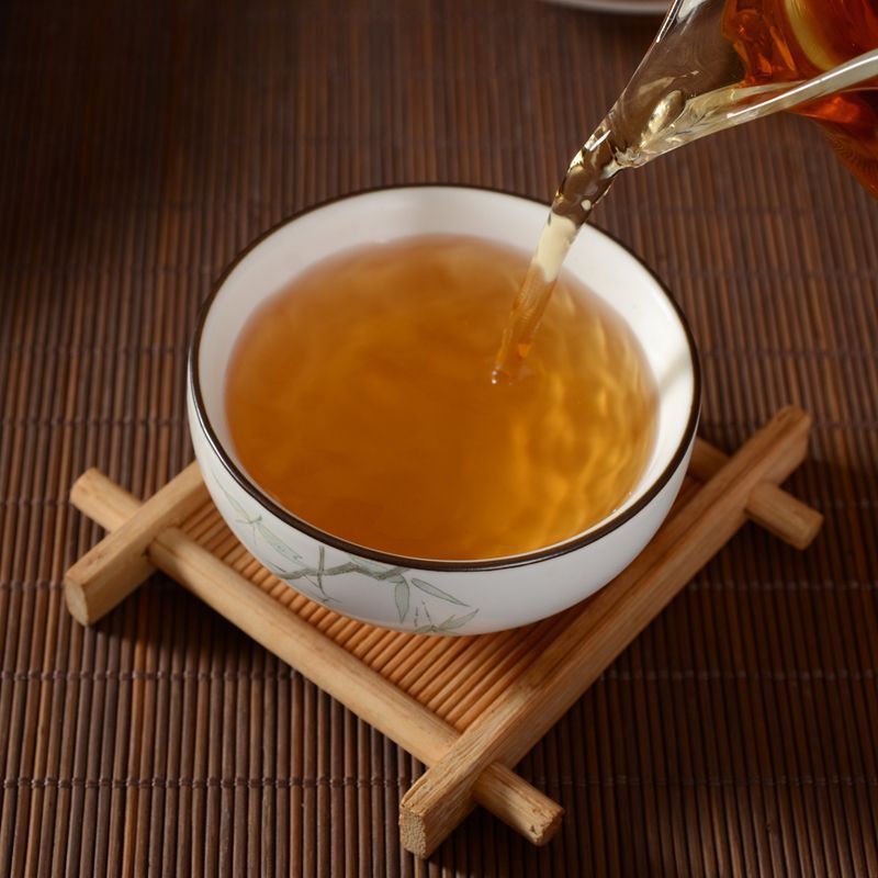 春逸茗茶 福鼎老白茶老寿眉白茶茶饼350g