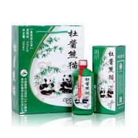 杜酱熊猫酒 酱香型白酒 53度纯粮食坤沙酒 整箱6瓶