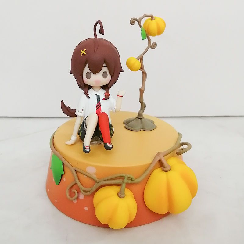 正版洛天依2020vsingerlive演唱会候场系列盲盒手办公仔模型摆件