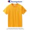 Champion 冠军夏季潮流圆领短袖运动T恤男士小标刺绣Logo情侣百搭打底衫