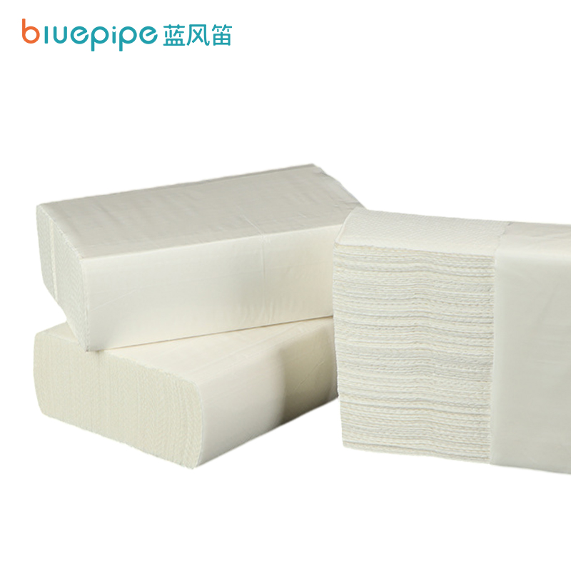 蓝风笛 擦手纸 LFD001 20包 箱高清大图