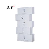三能 (SAN NENG) 加厚分五节文件柜 铁皮柜 档案柜 资料柜 其他金属办公柜