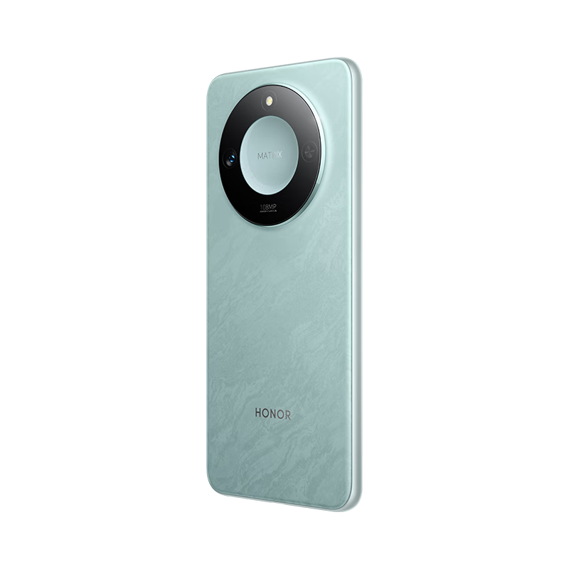 荣耀X60 12GB+512GB海湖青 5G智能手机高清大图